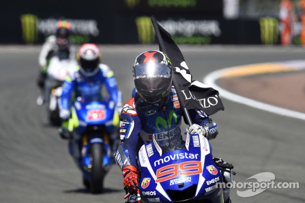 MotoGP French GP 2015