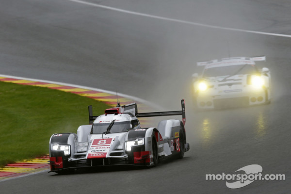 WEC 6 Hours of Spa 2015