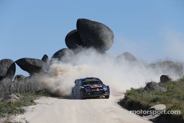 WRC Rally Portugal 2015