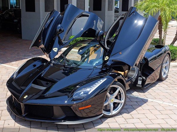 Black-Ferrari-LaFerrari-for-sale-in-the-U.S.-3