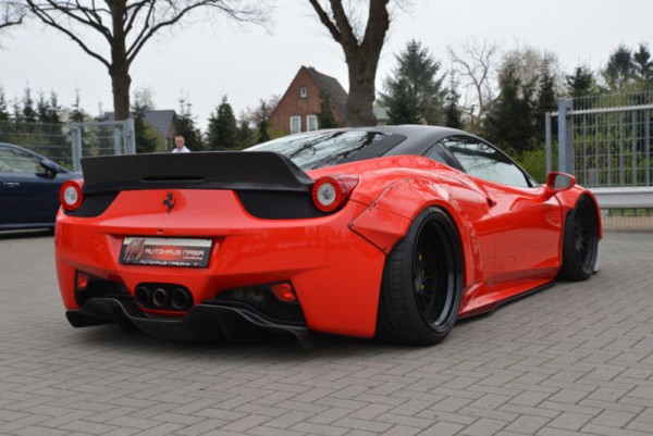 Ferrari-458-Liberty-Walk-for-sale-2 Ferrari-458-Liberty-Walk-for-sale-2