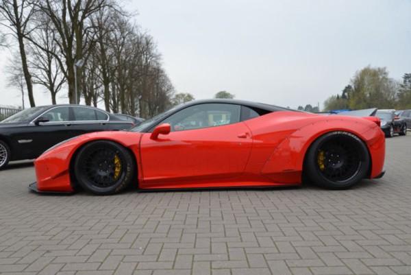 Ferrari-458-Liberty-Walk-for-sale-5 Ferrari-458-Liberty-Walk-for-sale-5