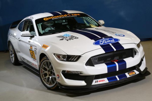Ford Shelby GT350R-С