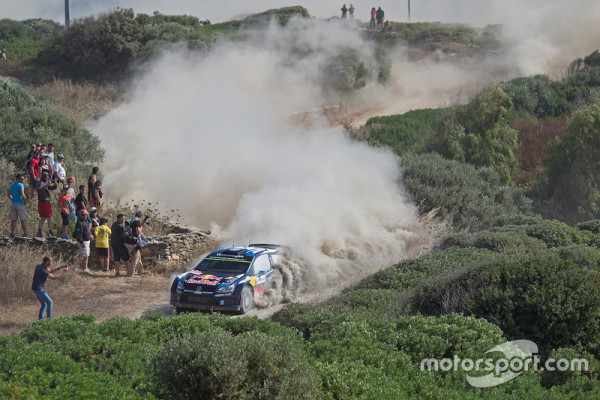 WRC Rally Italia Sardegna 2015