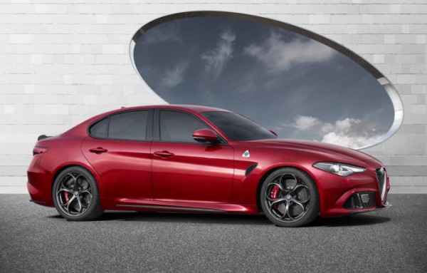 Alfa Romeo Giulia Alfa Romeo Giulia