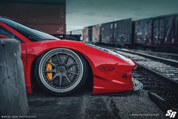 Ferrari-458-Italia-Liberty-Walk-with-PUR-Wheels-looks-insane-12-1024x682