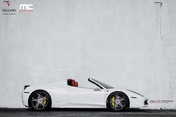 Ferrari-458-Spider-gets-Vellano-Wheels-2-1024x682