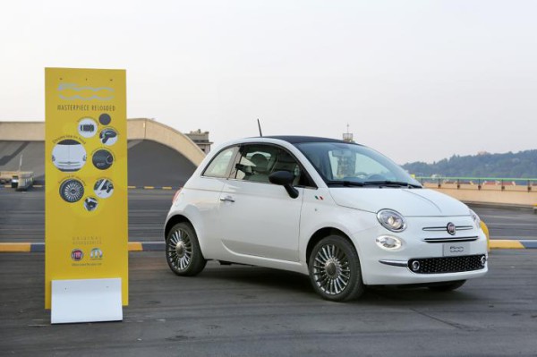 Mopar анонсировала новые аксессуары для Fiat 500