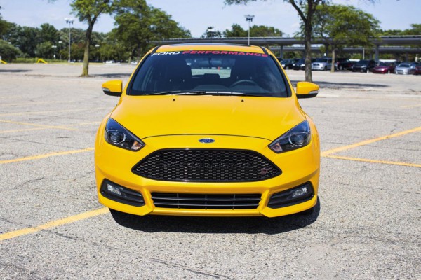 Ford Focus ST by Ford Performance