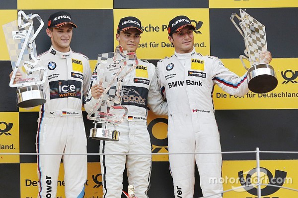 DTM Moscow 2015