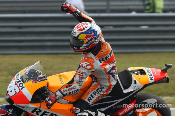 MotoGP Malaysian GP 2015