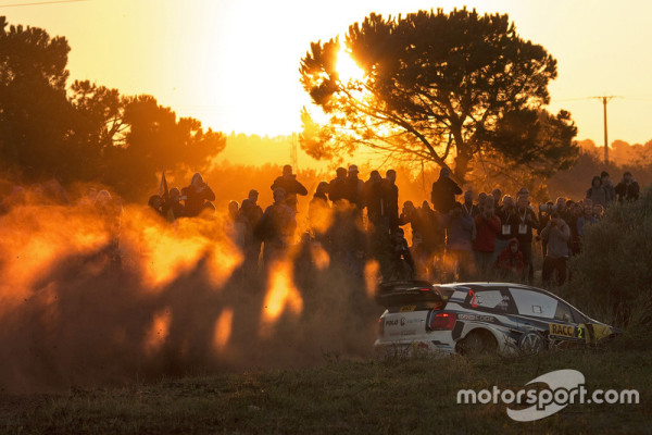 WRC Rally Spain 2015