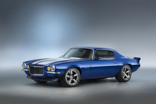 1970 Chevrolet Camaro RS with Supercharged LT4