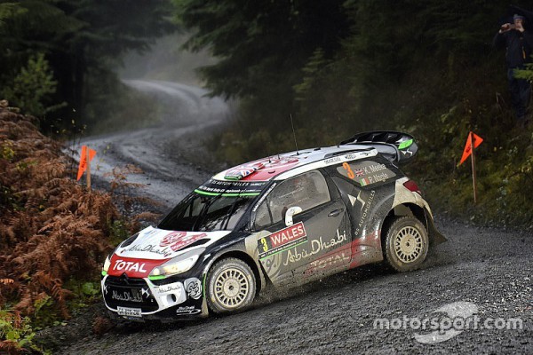 WRC Citroen 2015