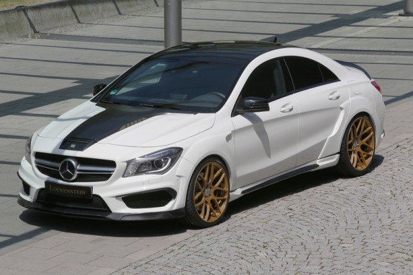 Mercedes-Benz CLA 45 AMG