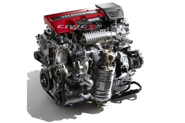 Honda готовит новый двухлитровый турбомотор