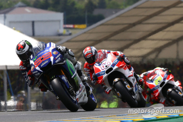 MotoGP French GP 2016