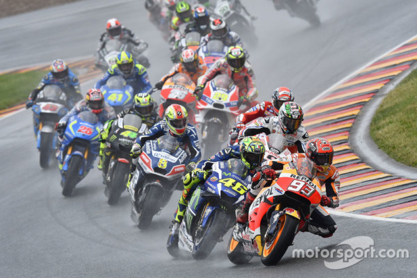 MotoGP German GP 2016