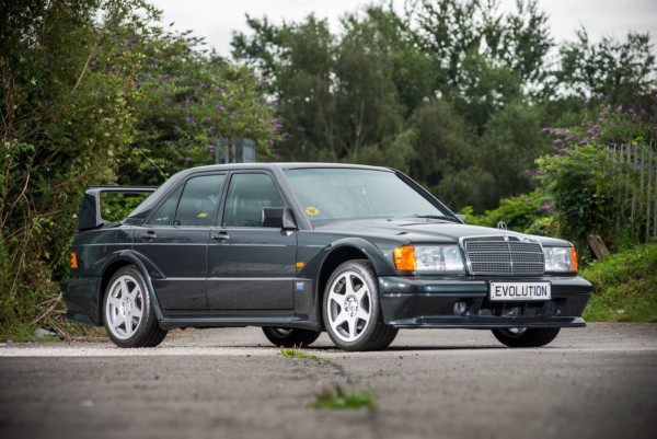 1990-Mercedes-Benz-190-Evolution-II