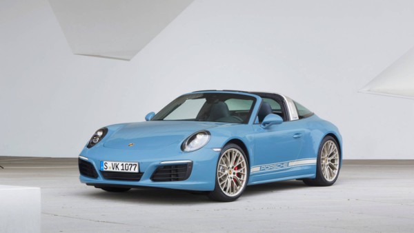 Porsche-911-Targa-4S-Exclusive-Design-Edition-1