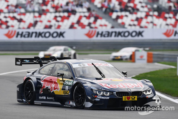DTM Moscow 2016