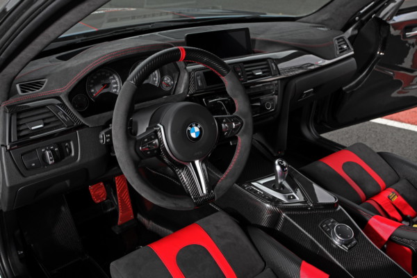BMW M2 получил двигатель от старших братьев