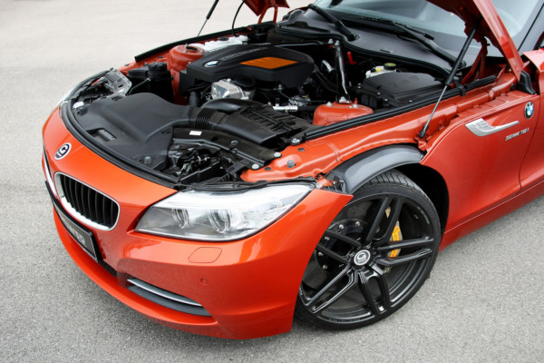 G-Power обновили BMW Z4
