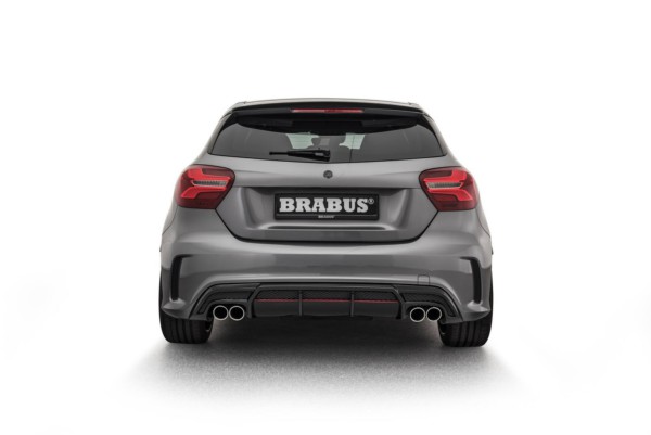 Brabus подготовили новый пакет для Mercedes A-Class